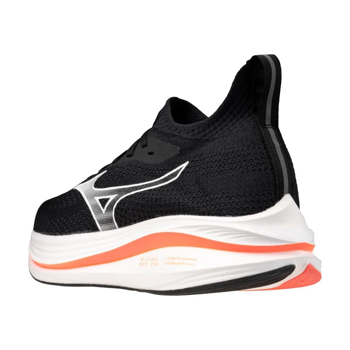 Mizuno shoes - Mizuno Neo Zen J1GC258603 - Neo Zen - J1GC258603 - Black 4