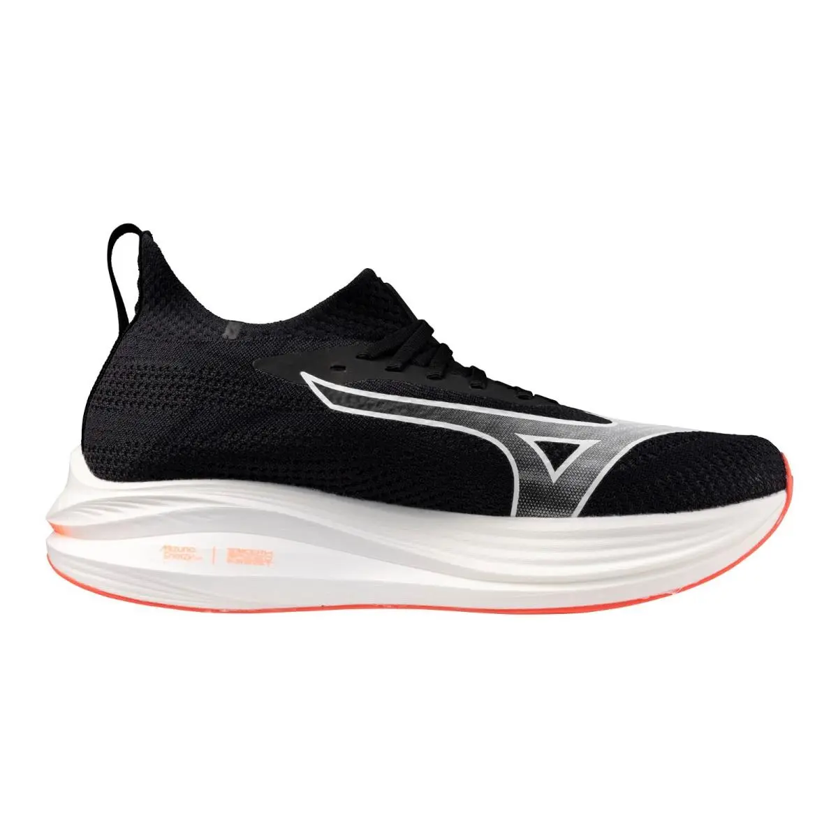 Mizuno shoes - Mizuno Neo Zen J1GC258603 - Neo Zen - J1GC258603 - Black 9