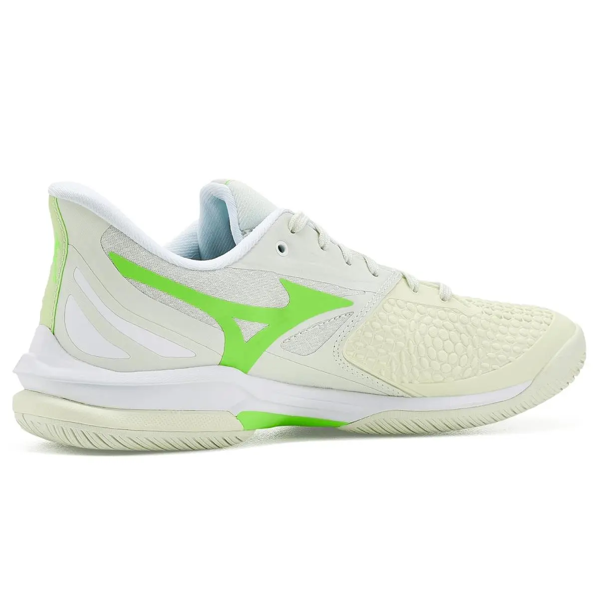 Mizuno shoes - Ice Water/Lighting Yellow 29
