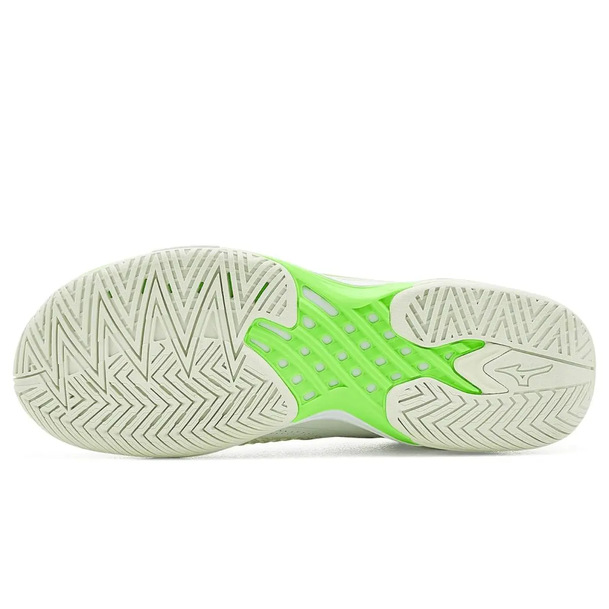 Mizuno shoes - Ice Water/Lighting Yellow 31