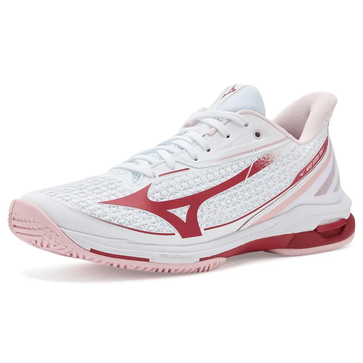 Mizuno shoes - Ice Water/Lighting Yellow 13