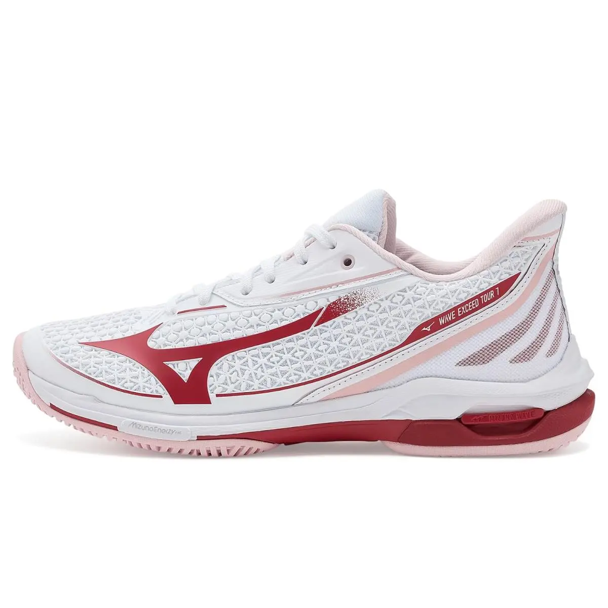 Mizuno shoes - Ice Water/Lighting Yellow 16