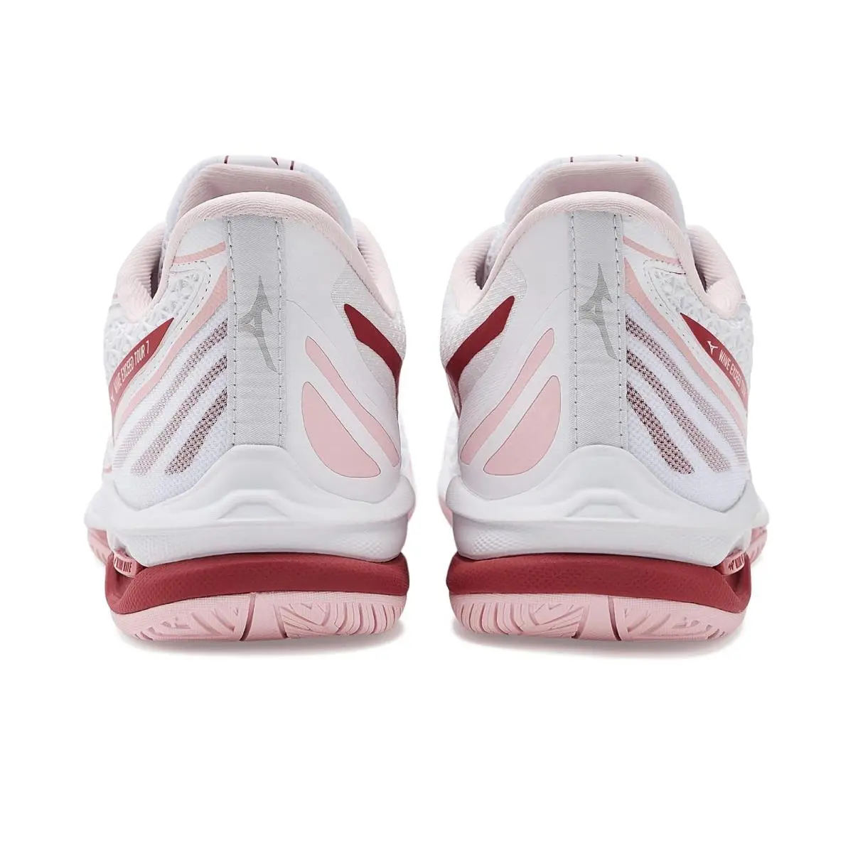 Mizuno shoes - Ice Water/Lighting Yellow 19