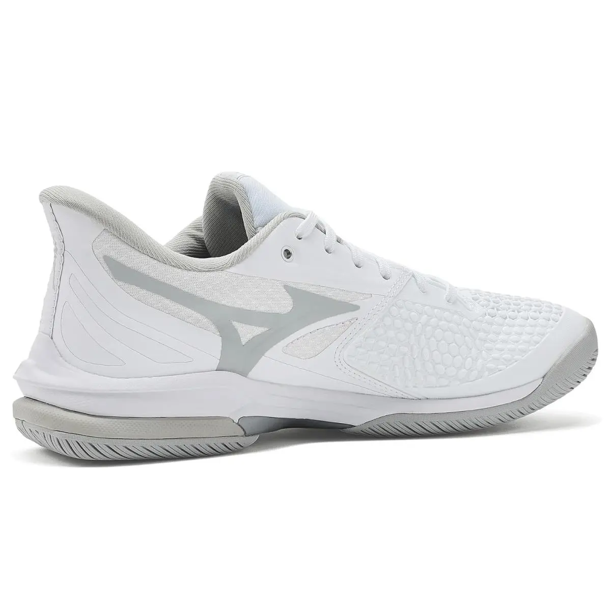 Mizuno shoes - Ice Water/Lighting Yellow 22