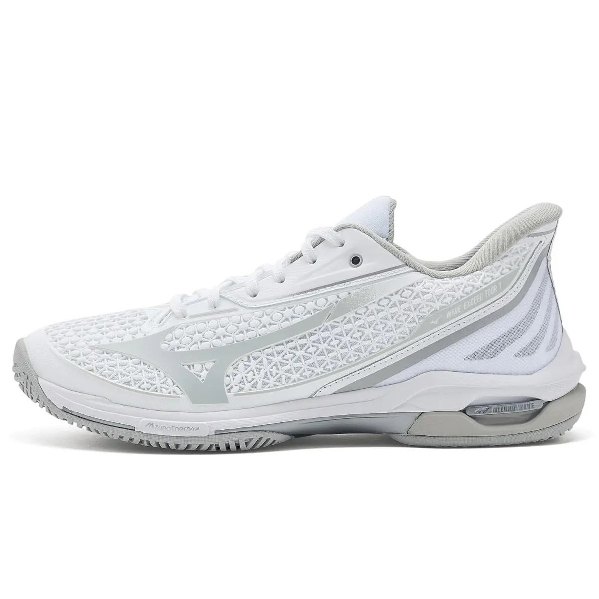 Mizuno shoes - Ice Water/Lighting Yellow 23