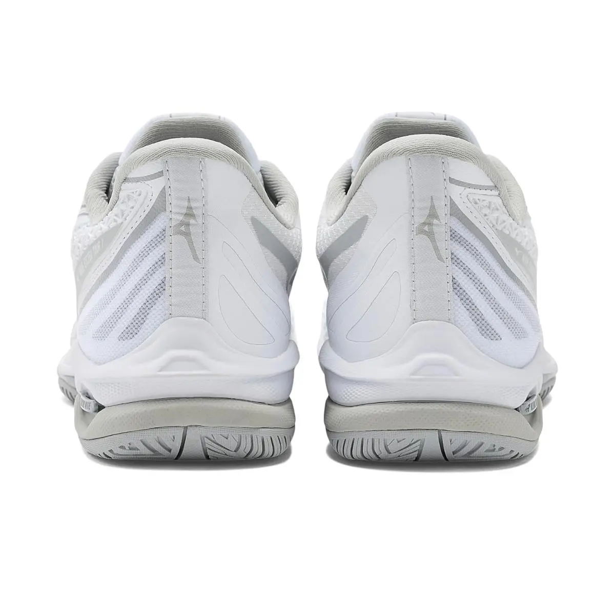 Mizuno shoes - Ice Water/Lighting Yellow 26