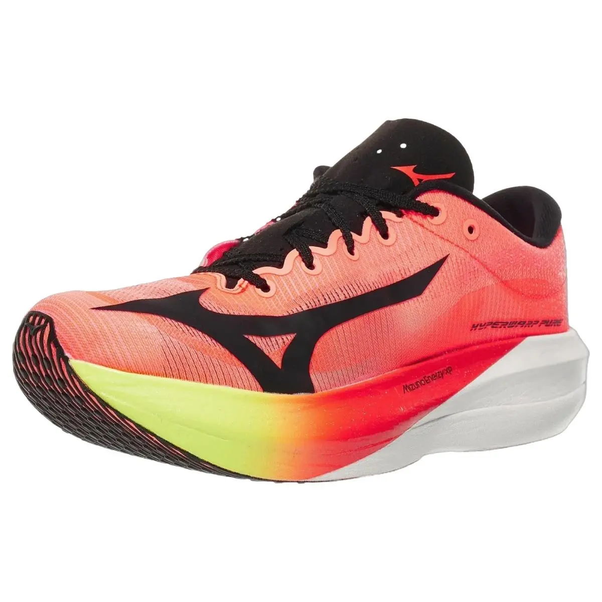 Mizuno shoes - Mizuno Hyperwarp Pure - Hyperwarp Pure - 4115862590 - Lava Orange/Black 0