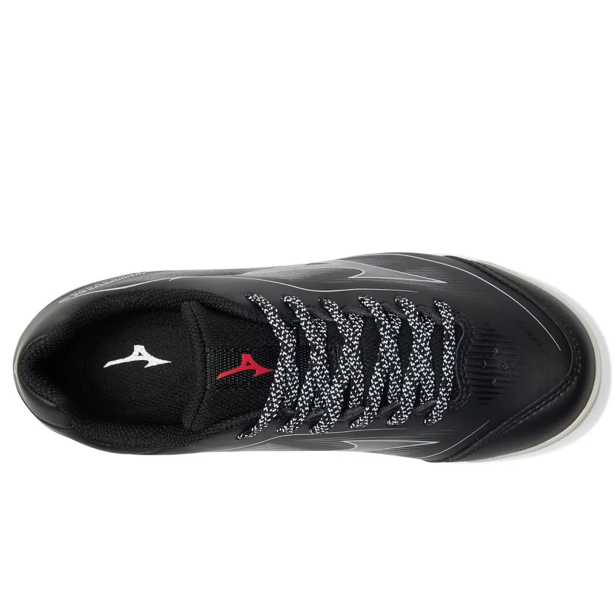 Mizuno shoes - Black/White 0