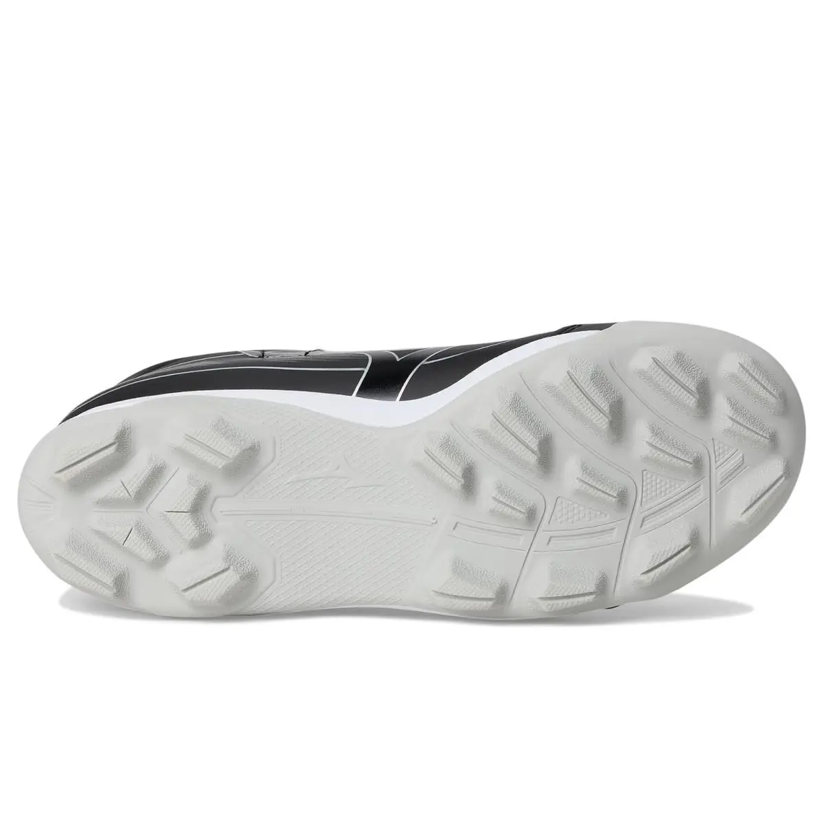 Mizuno shoes - Black/White 8