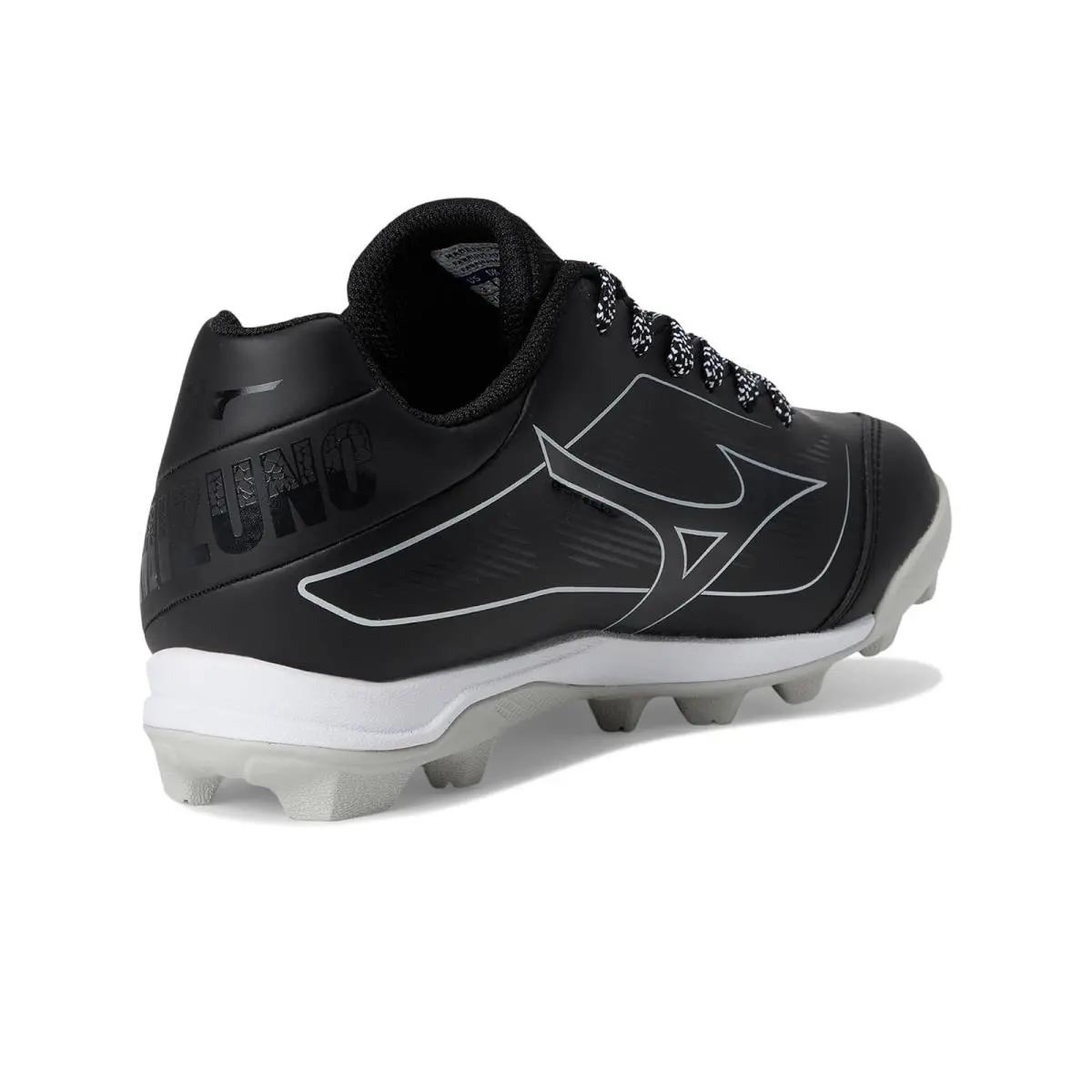 Mizuno shoes - Black/White 10