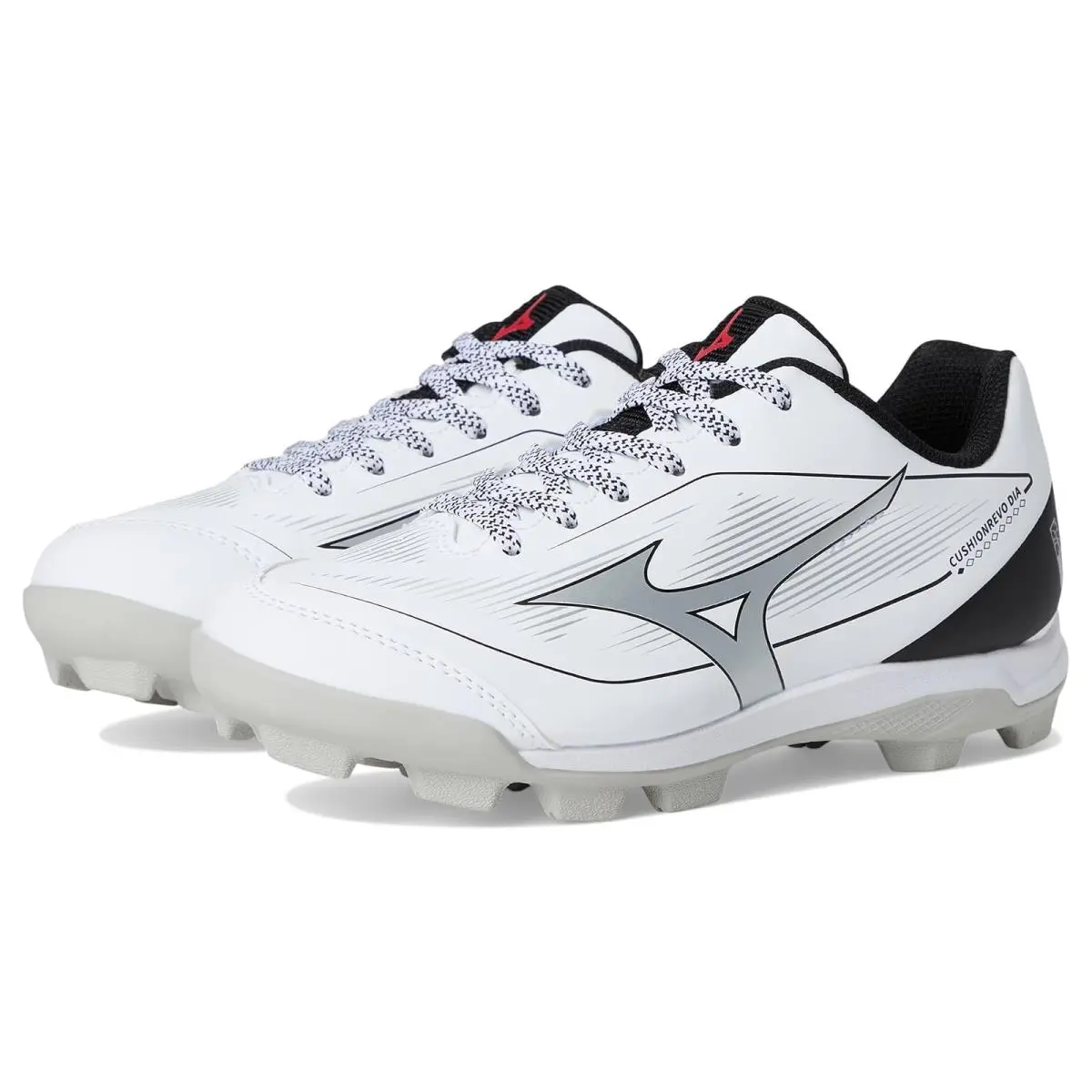 Mizuno shoes - Black/White 13