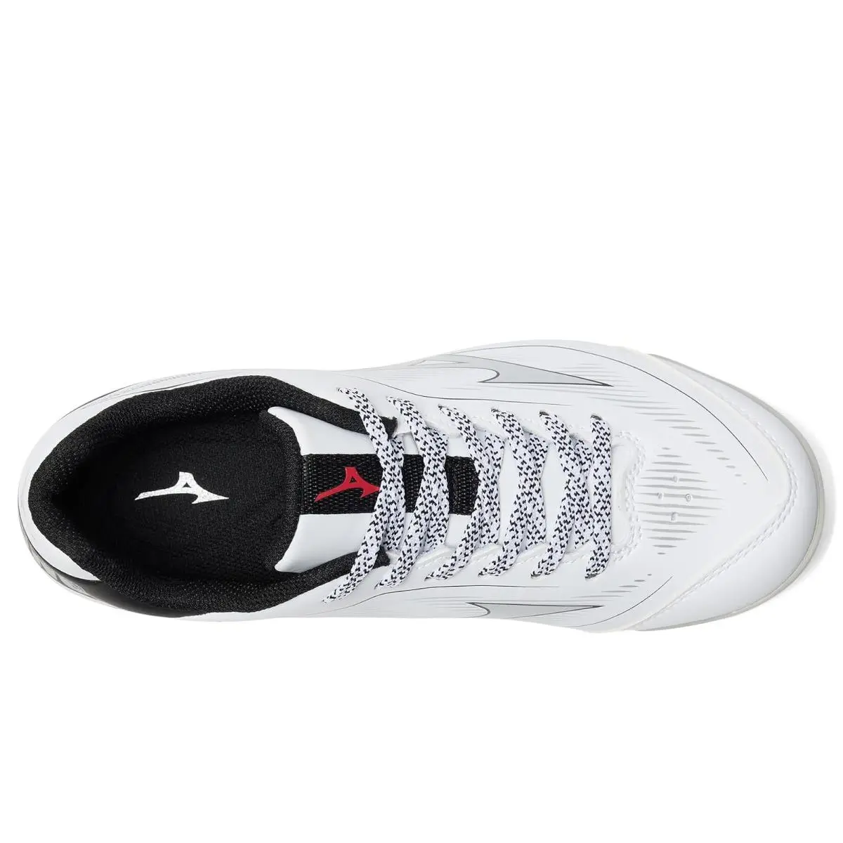 Mizuno shoes - Black/White 14