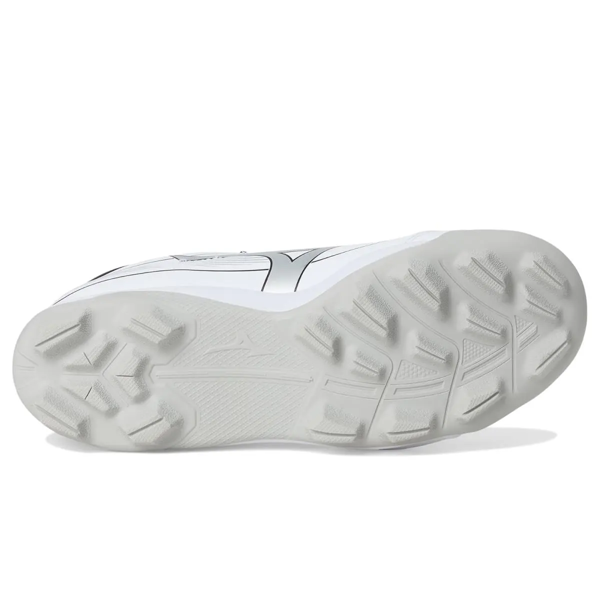 Mizuno shoes - Black/White 15