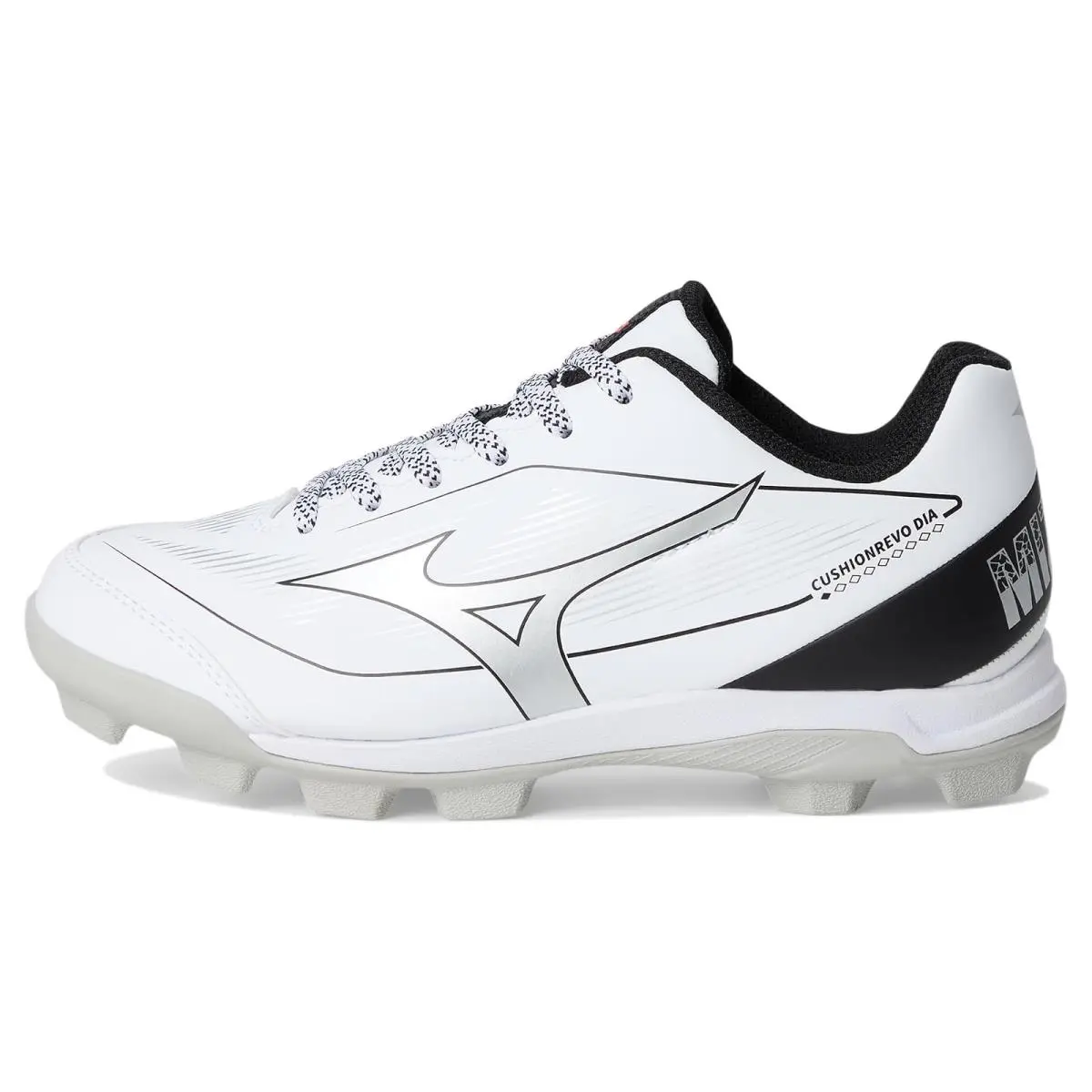 Mizuno shoes - Black/White 16