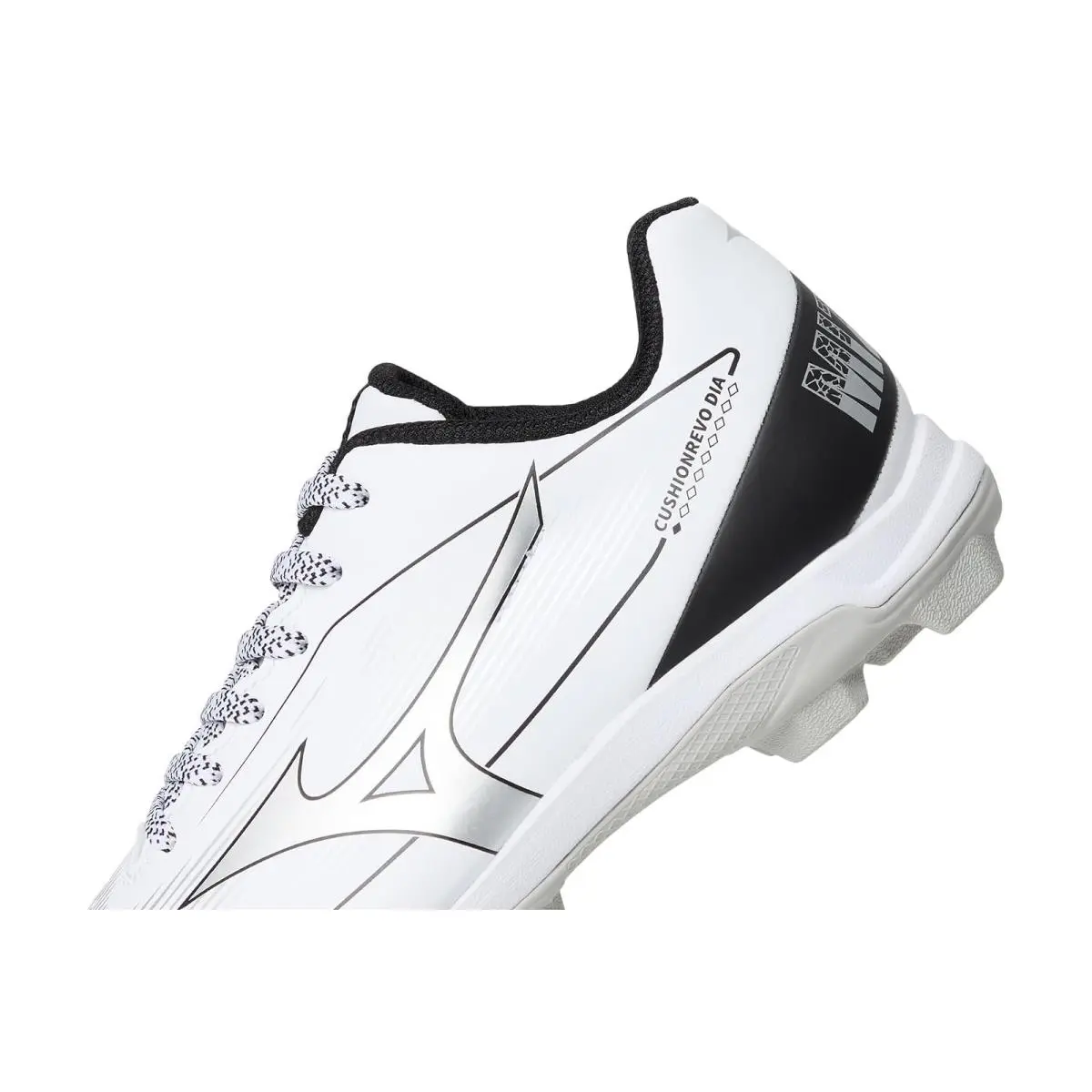 Mizuno shoes - Black/White 18