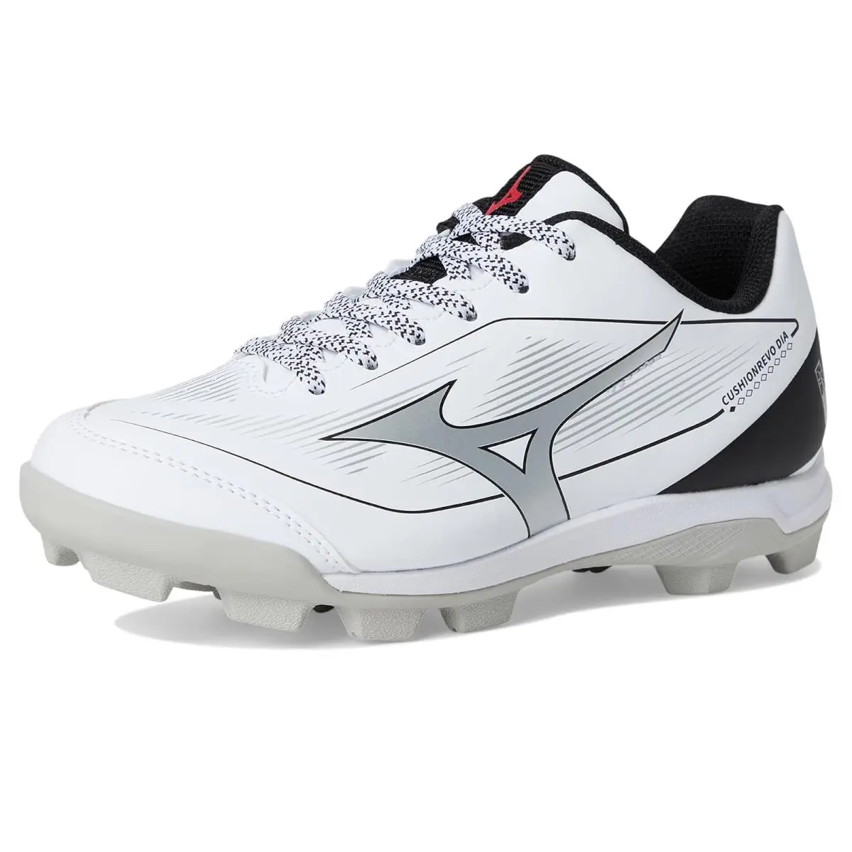 Mizuno shoes - Black/White 19