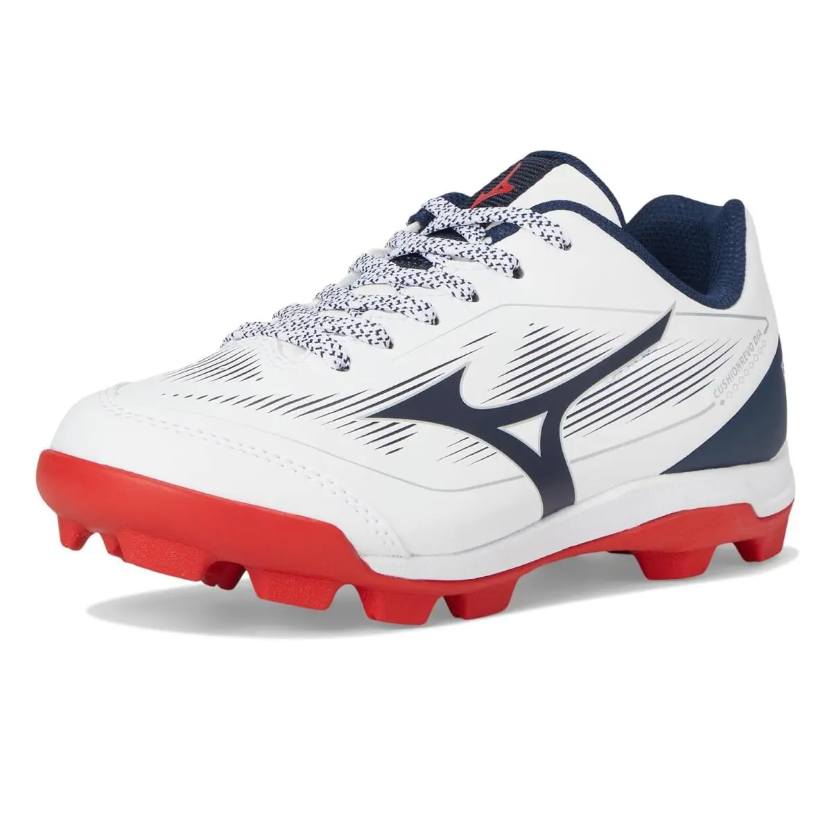 Mizuno shoes - Black/White 26