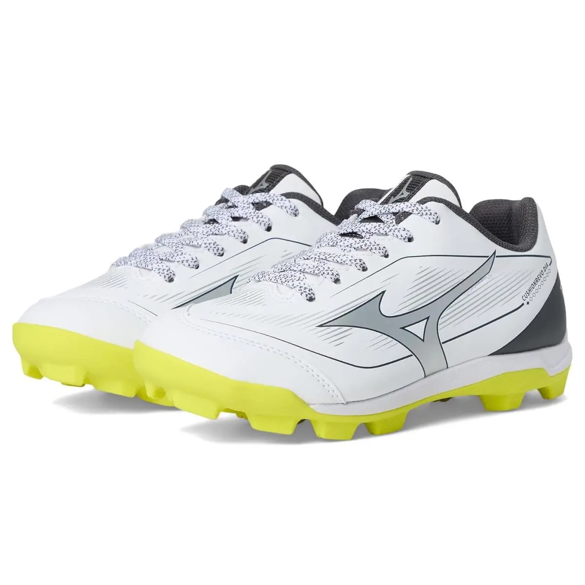 Mizuno shoes - Black/White 27