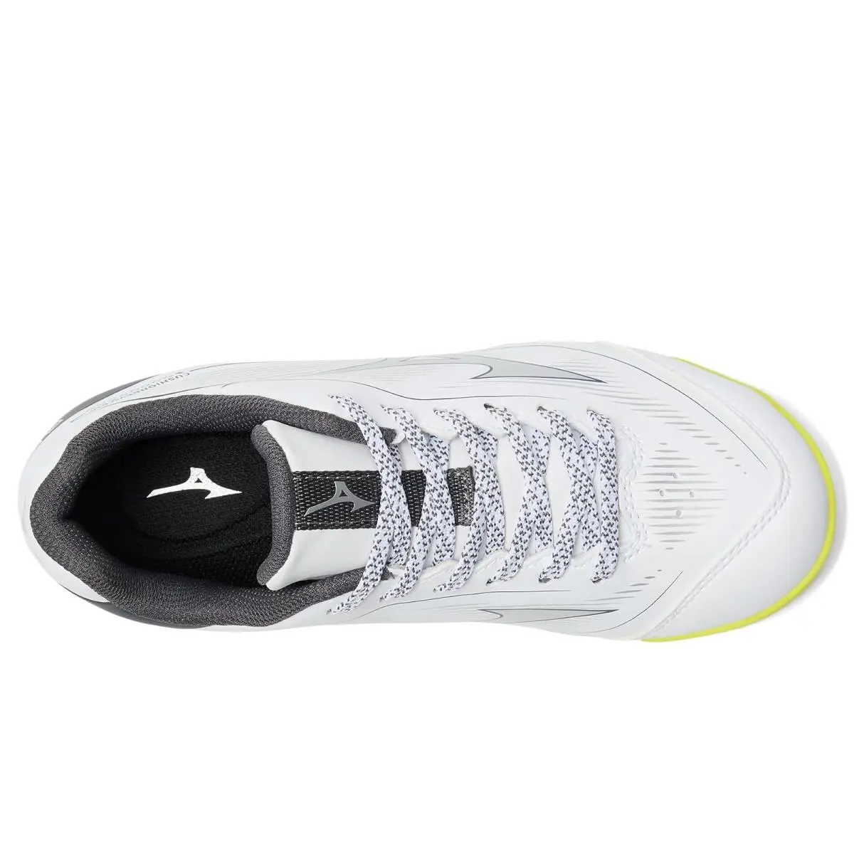 Mizuno shoes - Black/White 28
