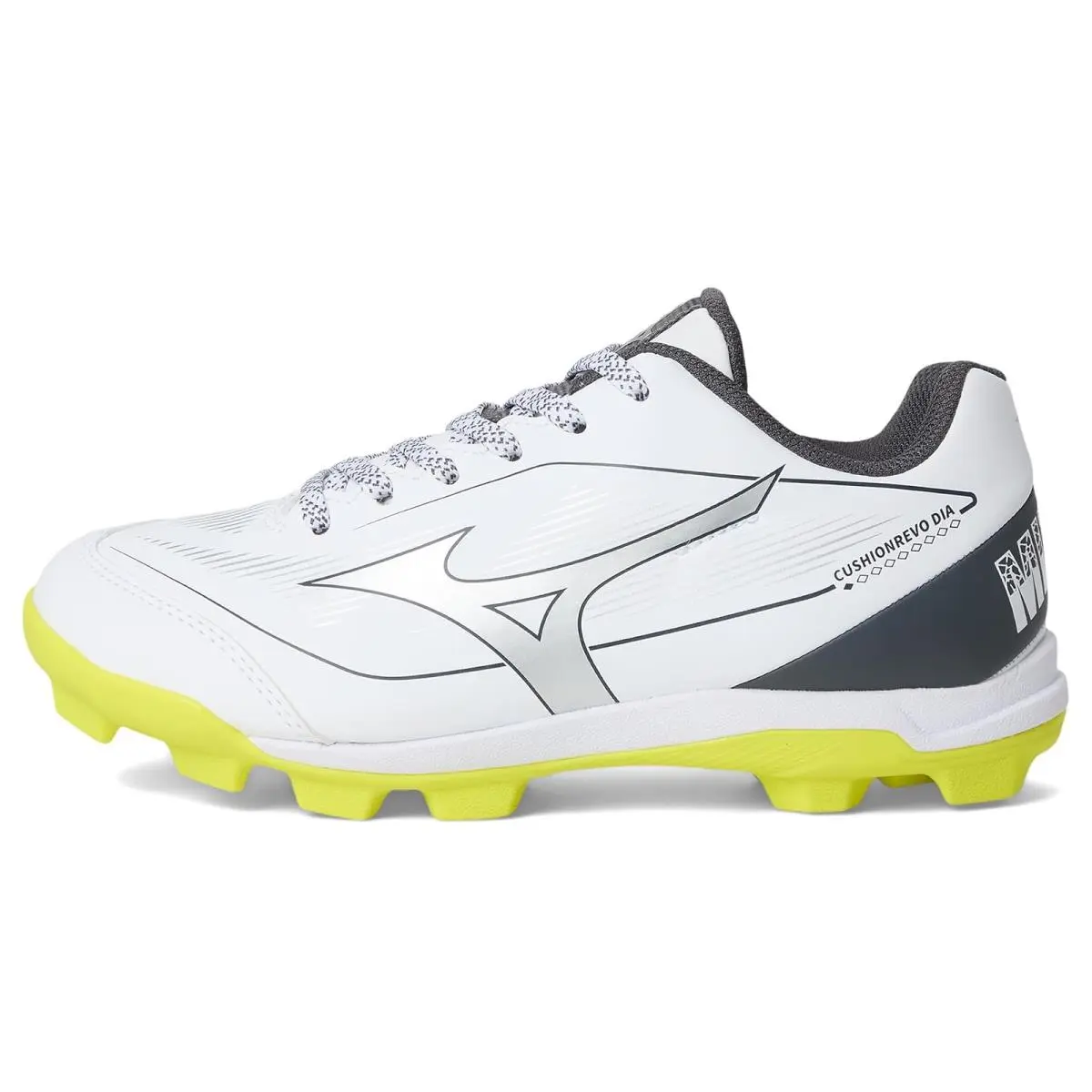 Mizuno shoes - Black/White 30