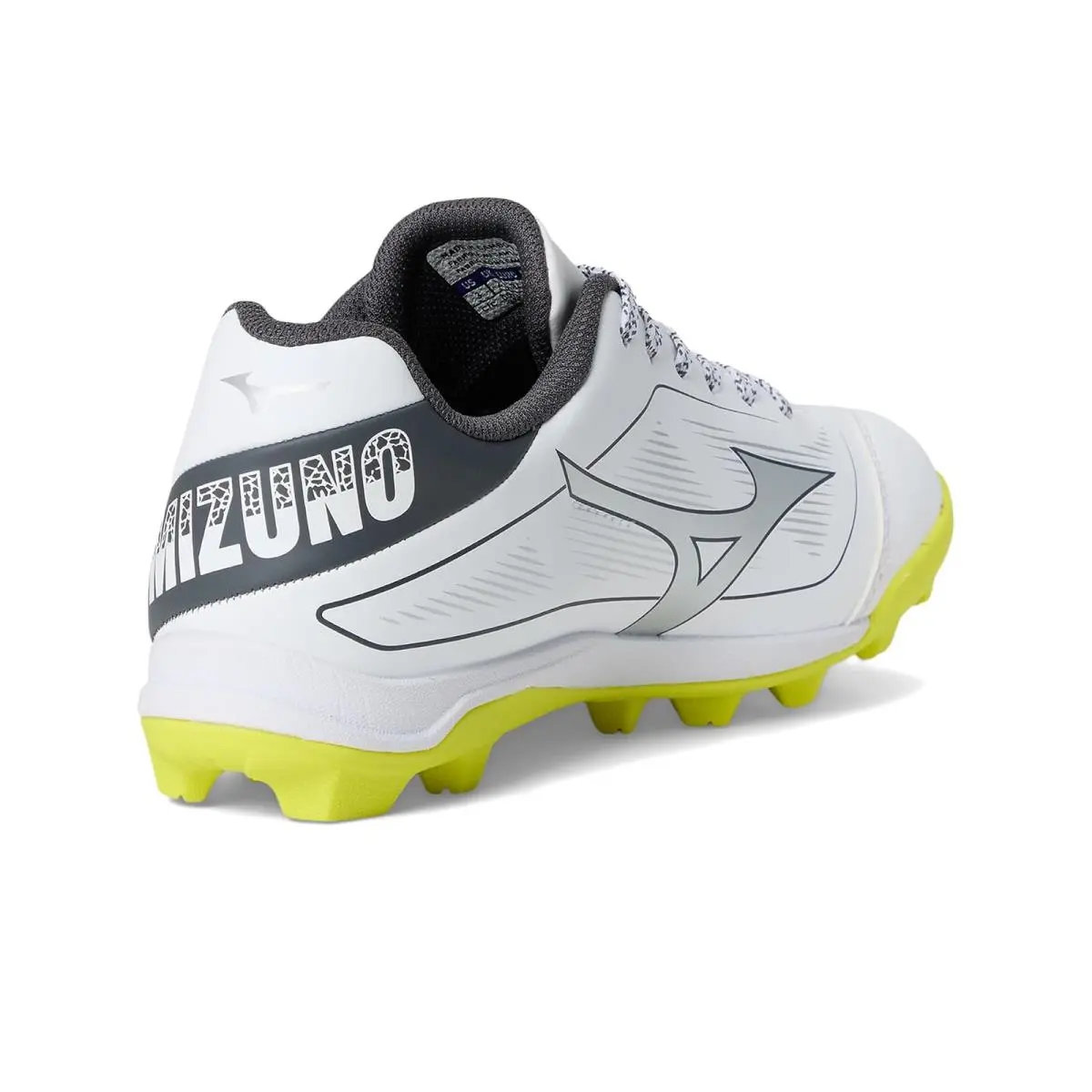Mizuno shoes - Black/White 31
