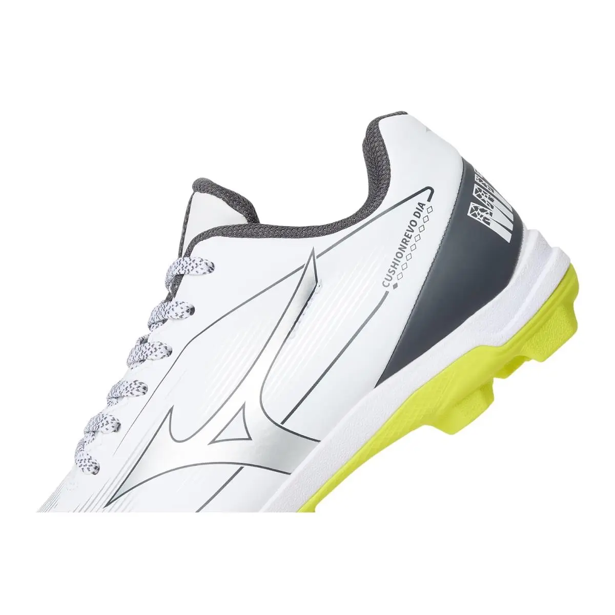 Mizuno shoes - Black/White 32