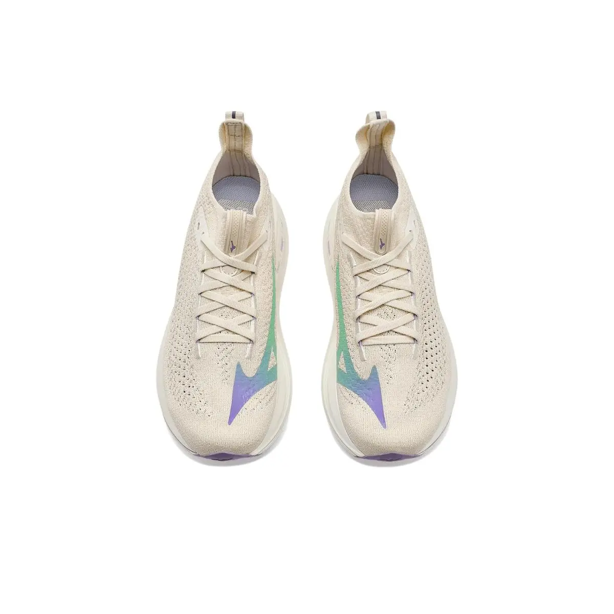 Mizuno shoes - Pristine/White 0