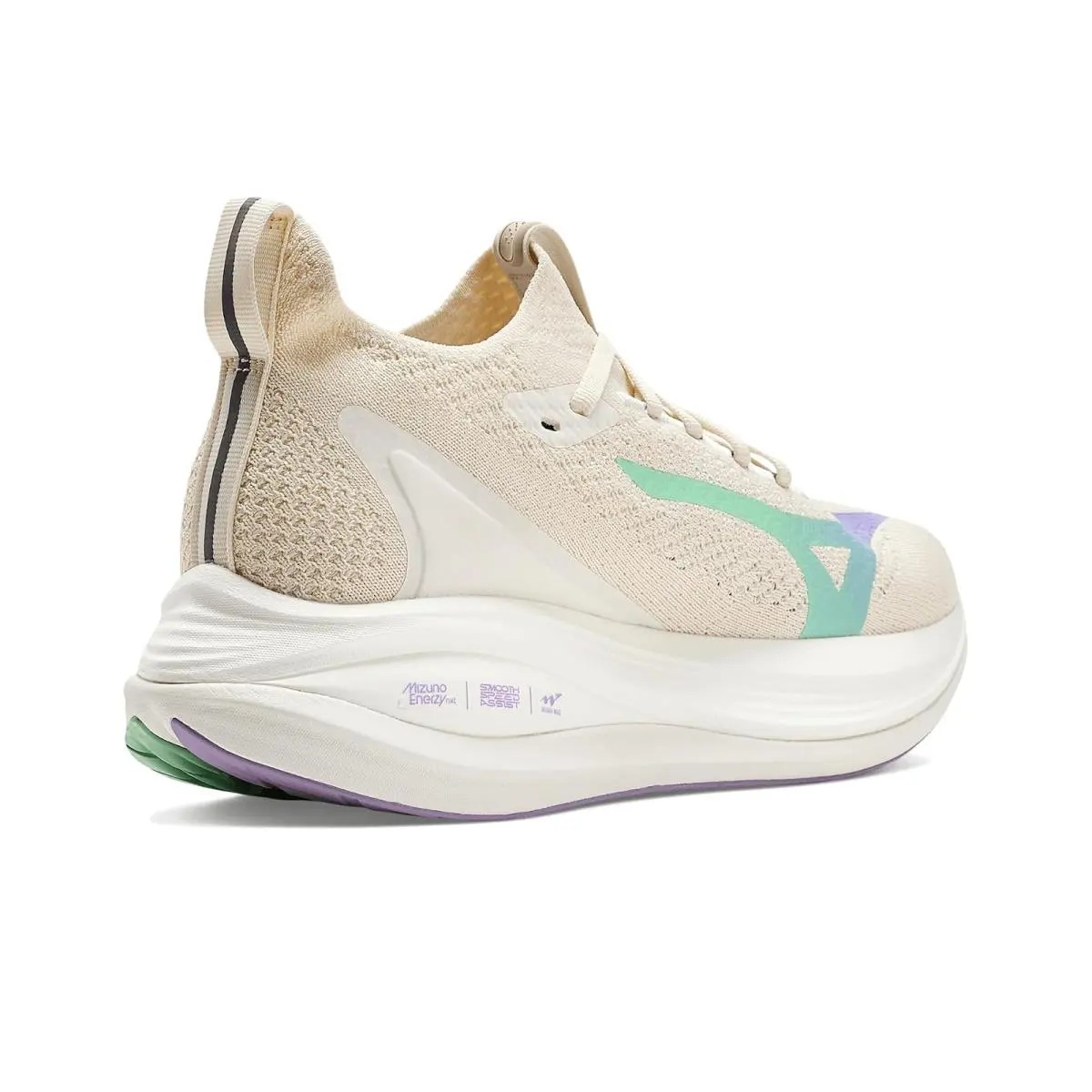 Mizuno shoes - Pristine/White 8