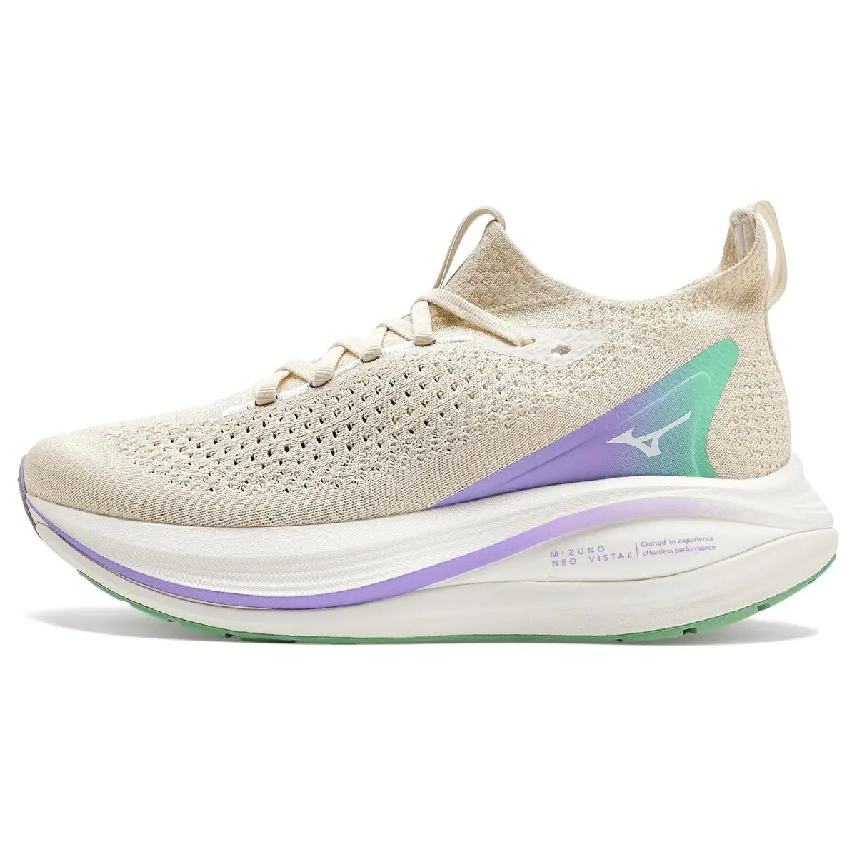 Mizuno shoes - Pristine/White 9
