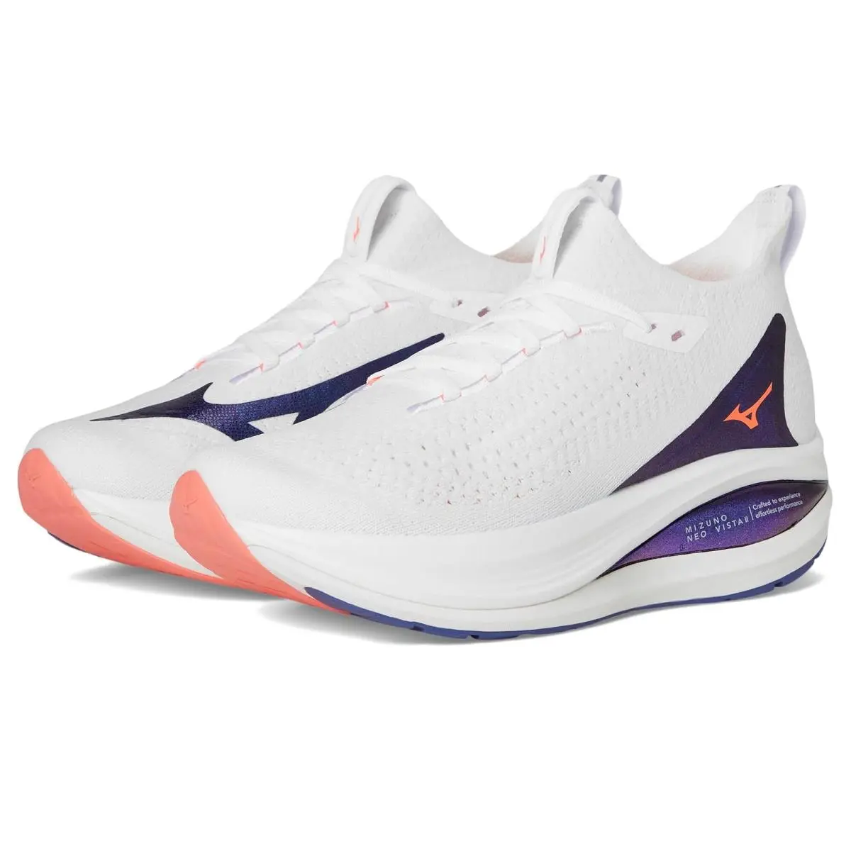 Mizuno shoes - Pristine/White 13
