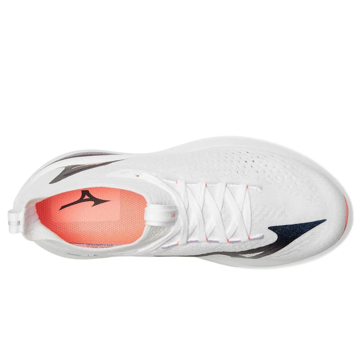 Mizuno shoes - Pristine/White 14