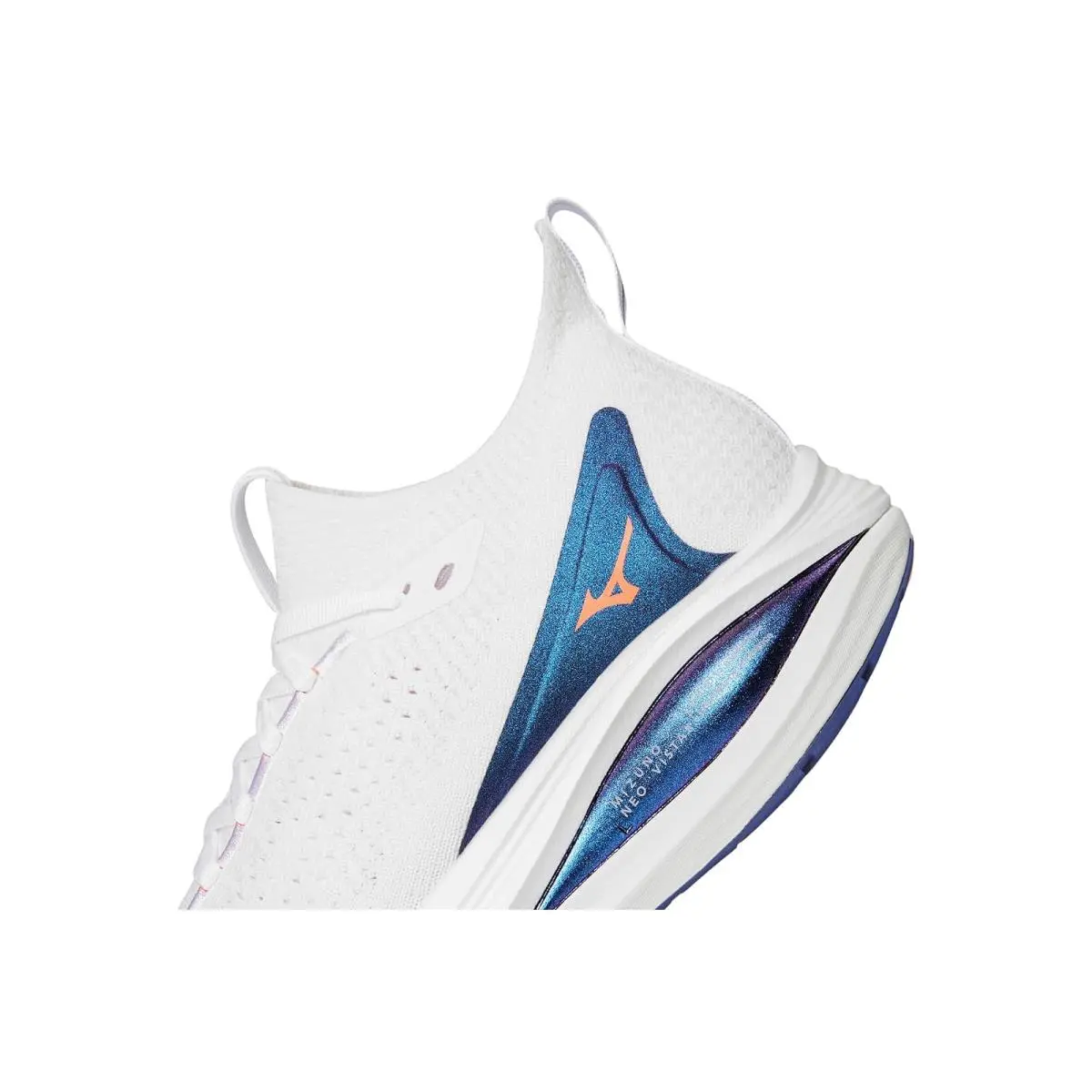 Mizuno shoes - Pristine/White 18