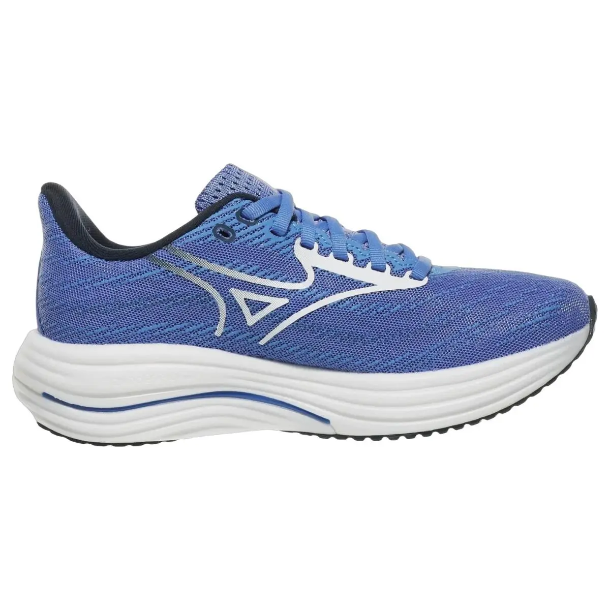 Mizuno shoes - Mizuno Wave Rider 29 - Wave Rider - 411536UM00 - Ultramarine/White 1