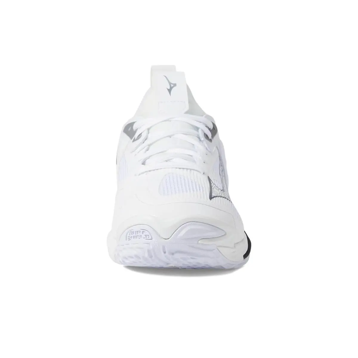 Mizuno shoes - White/Black 7
