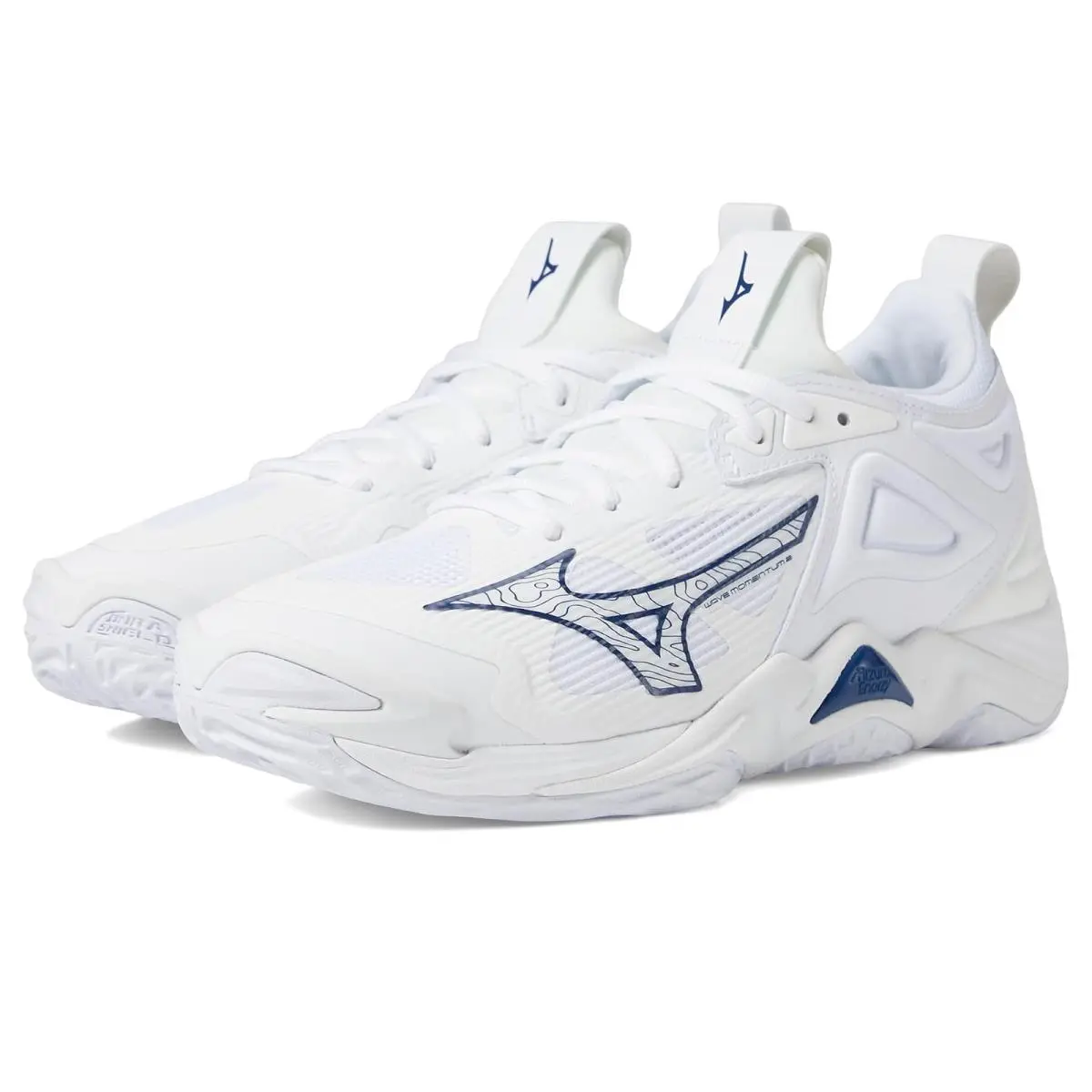 Mizuno shoes - White/Black 11