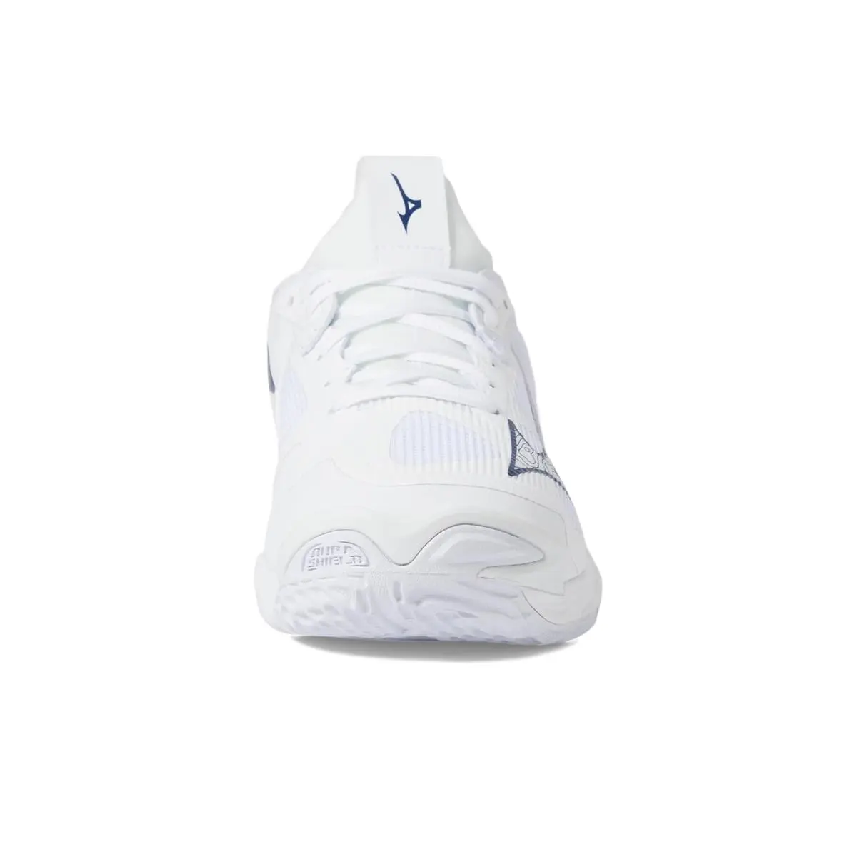 Mizuno shoes - White/Black 13