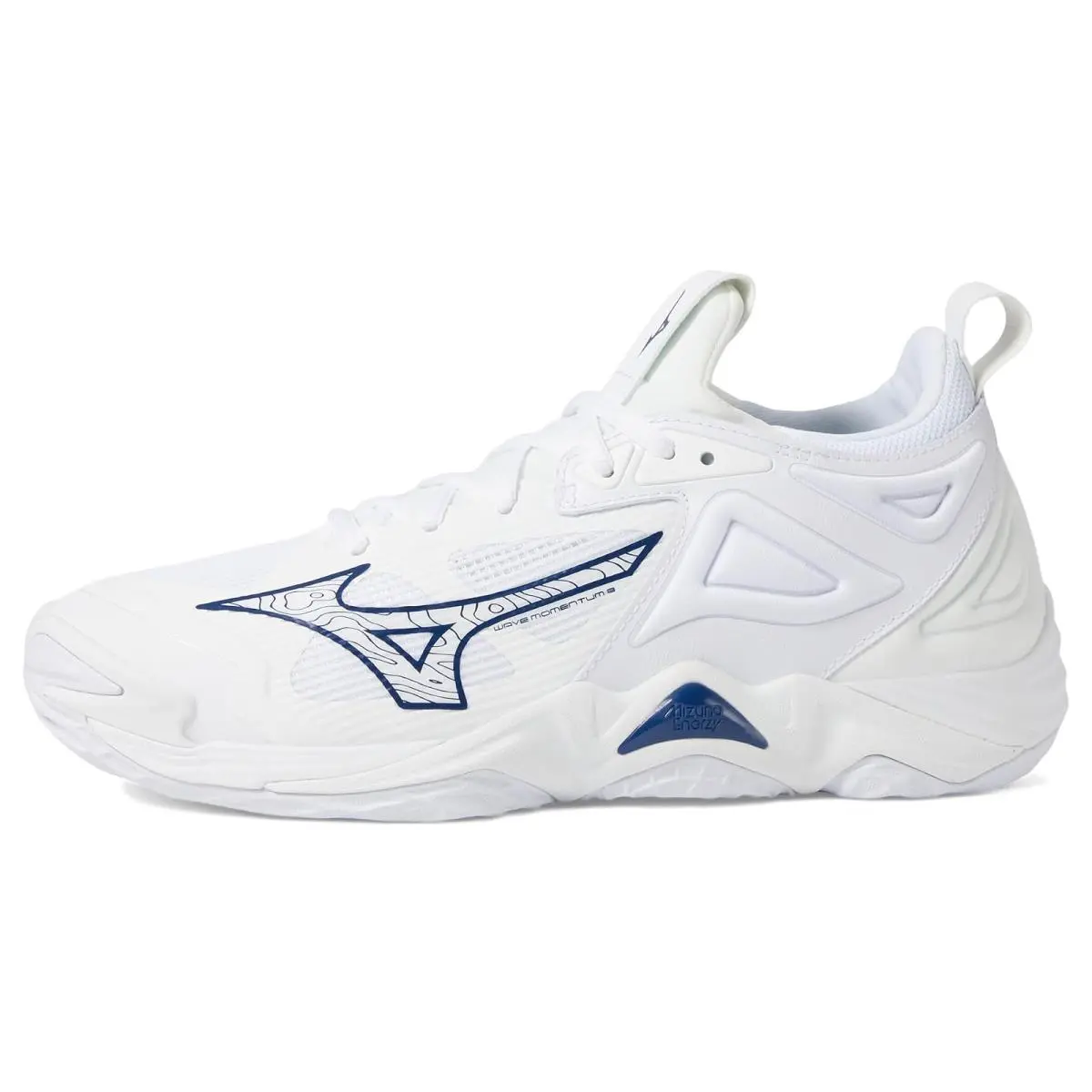 Mizuno shoes - White/Black 14