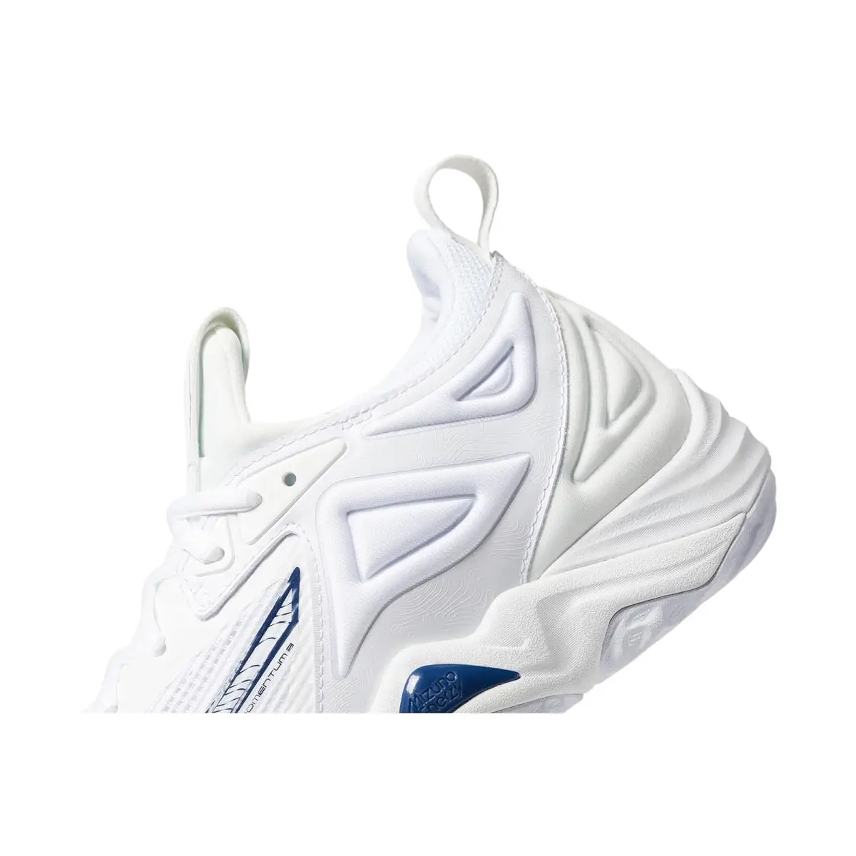 Mizuno shoes - White/Black 15