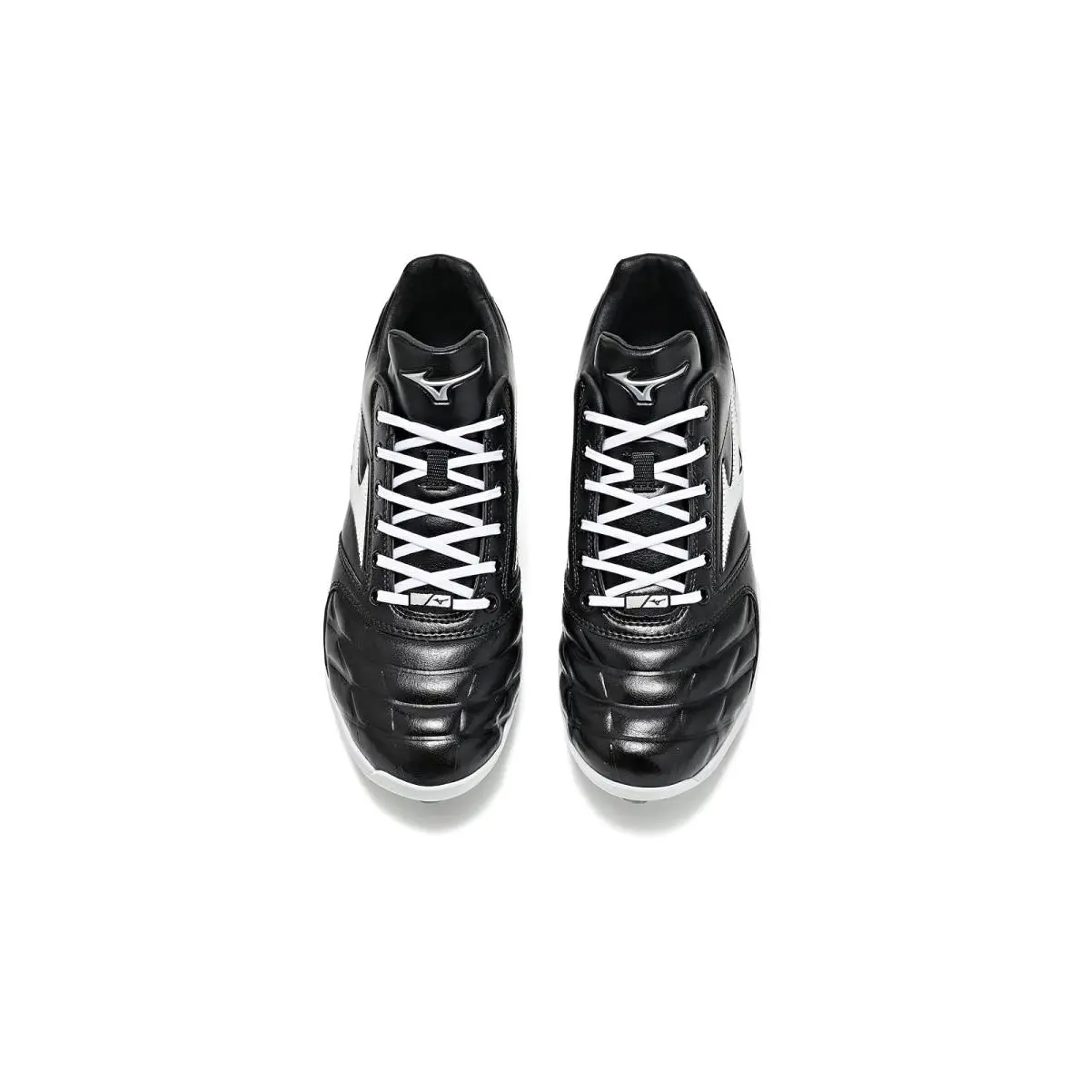 Mizuno shoes - Black/White 0