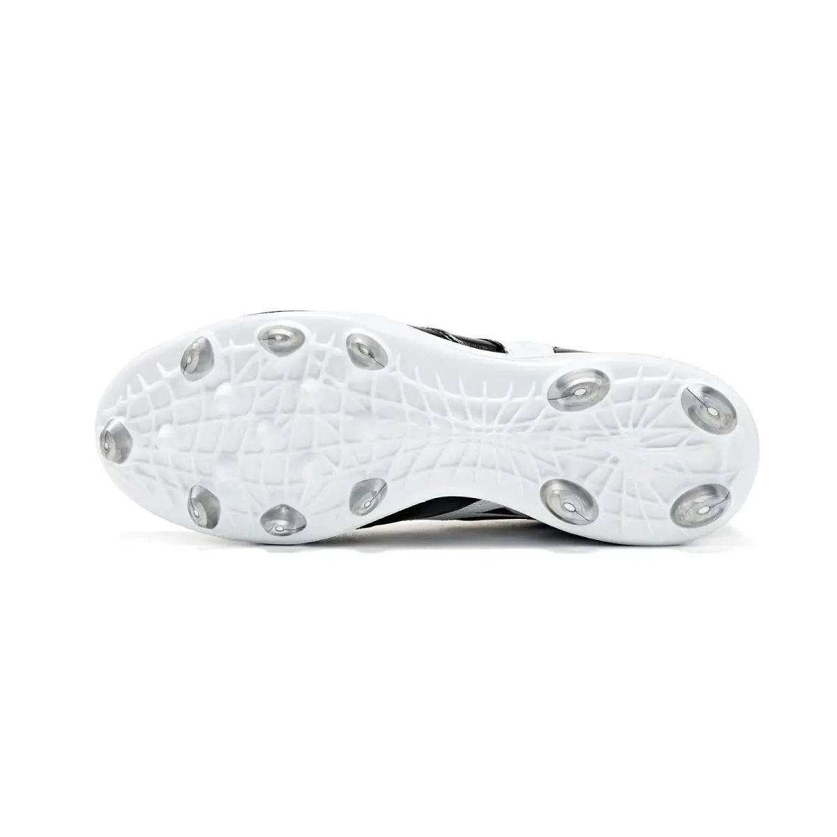 Mizuno shoes - Black/White 3