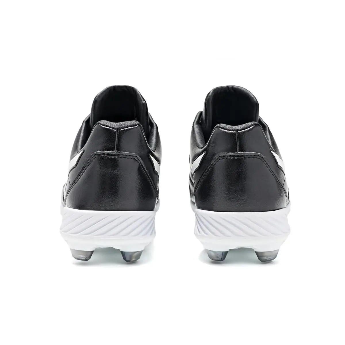 Mizuno shoes - Black/White 5