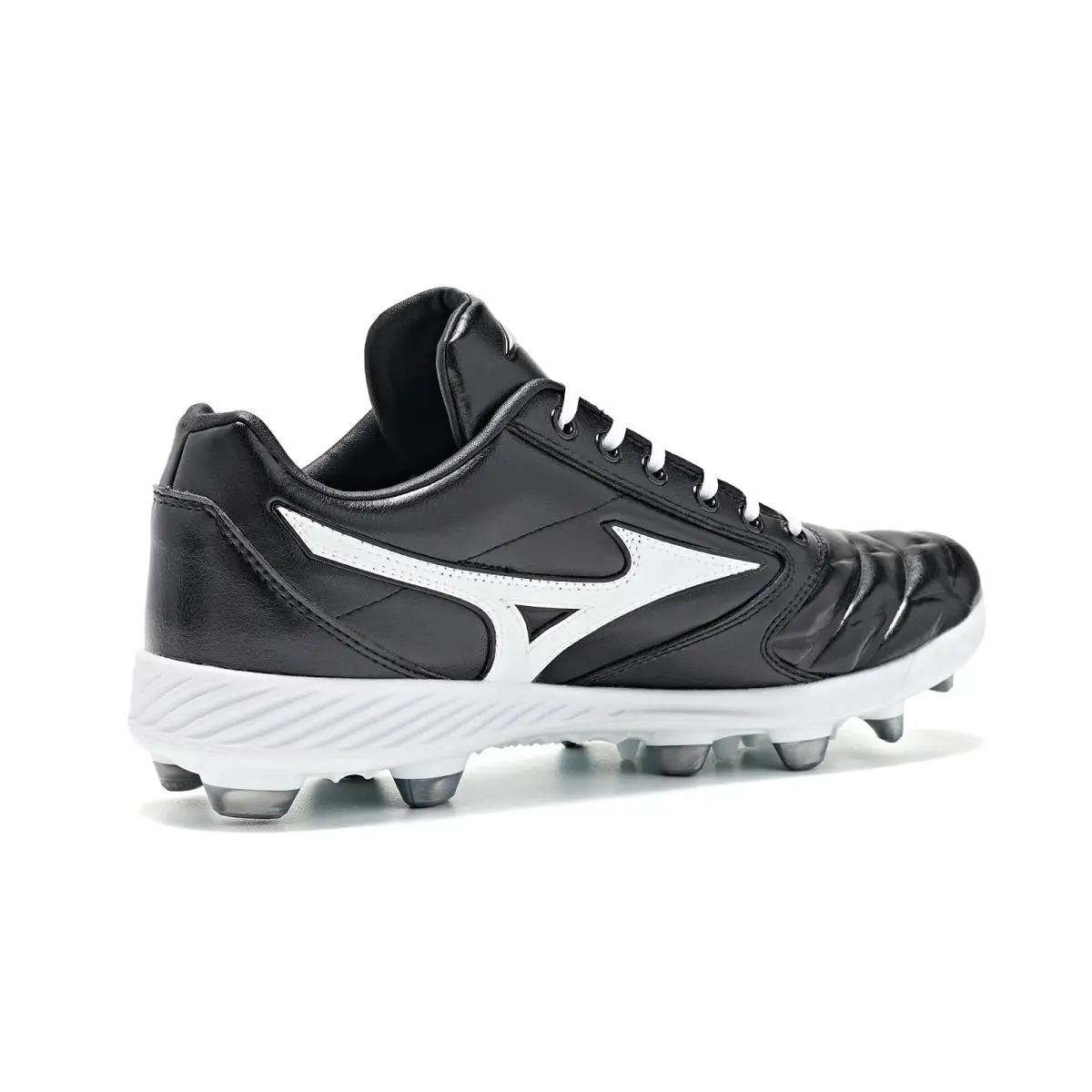 Mizuno shoes - Black/White 8