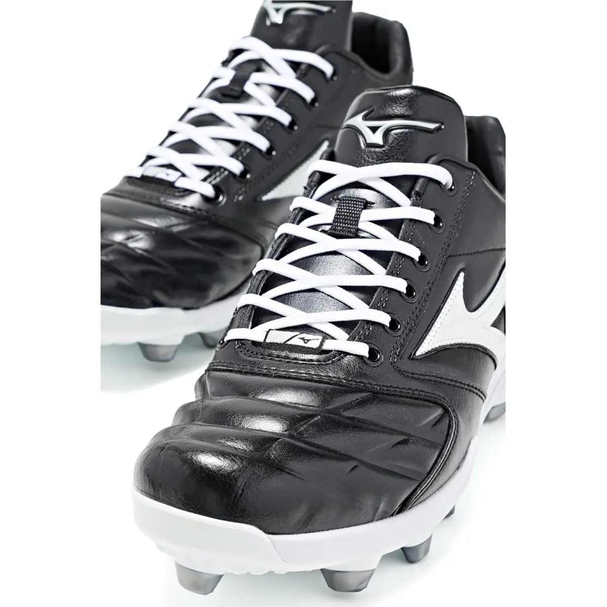 Mizuno shoes - Black/White 11