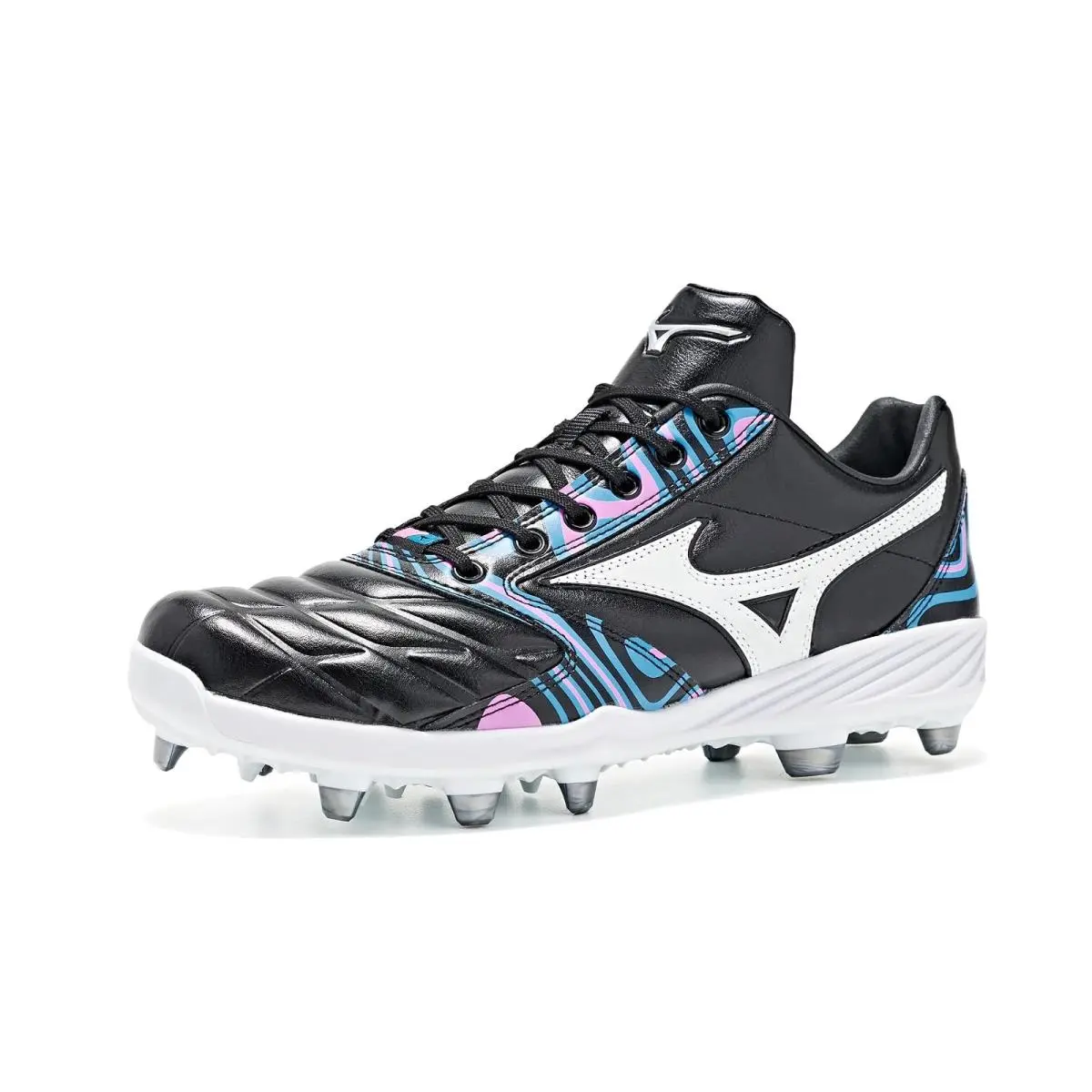 Mizuno shoes - Black/White 20