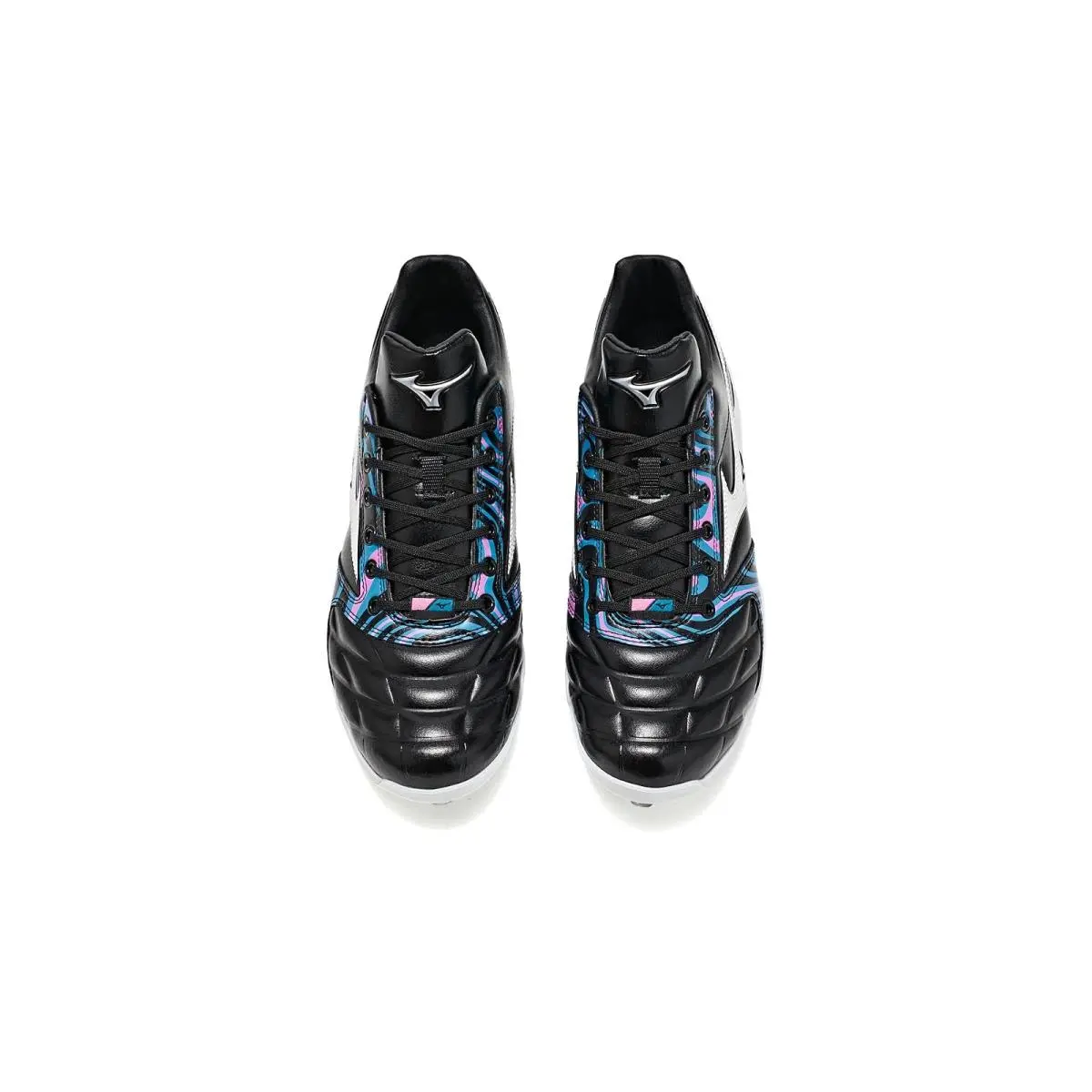 Mizuno shoes - Black/White 21