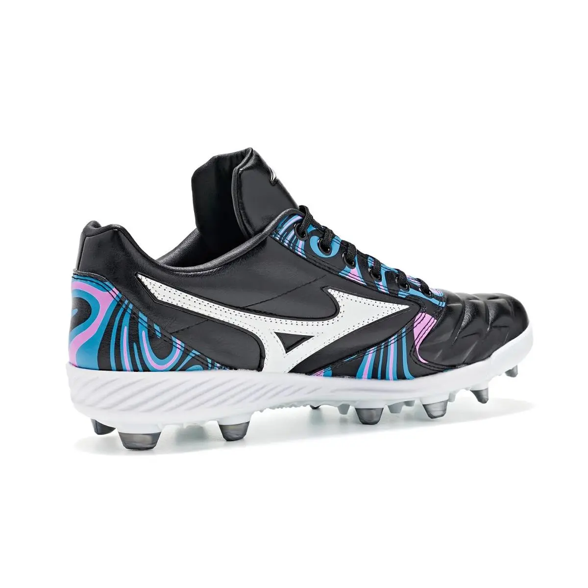 Mizuno shoes - Black/White 22