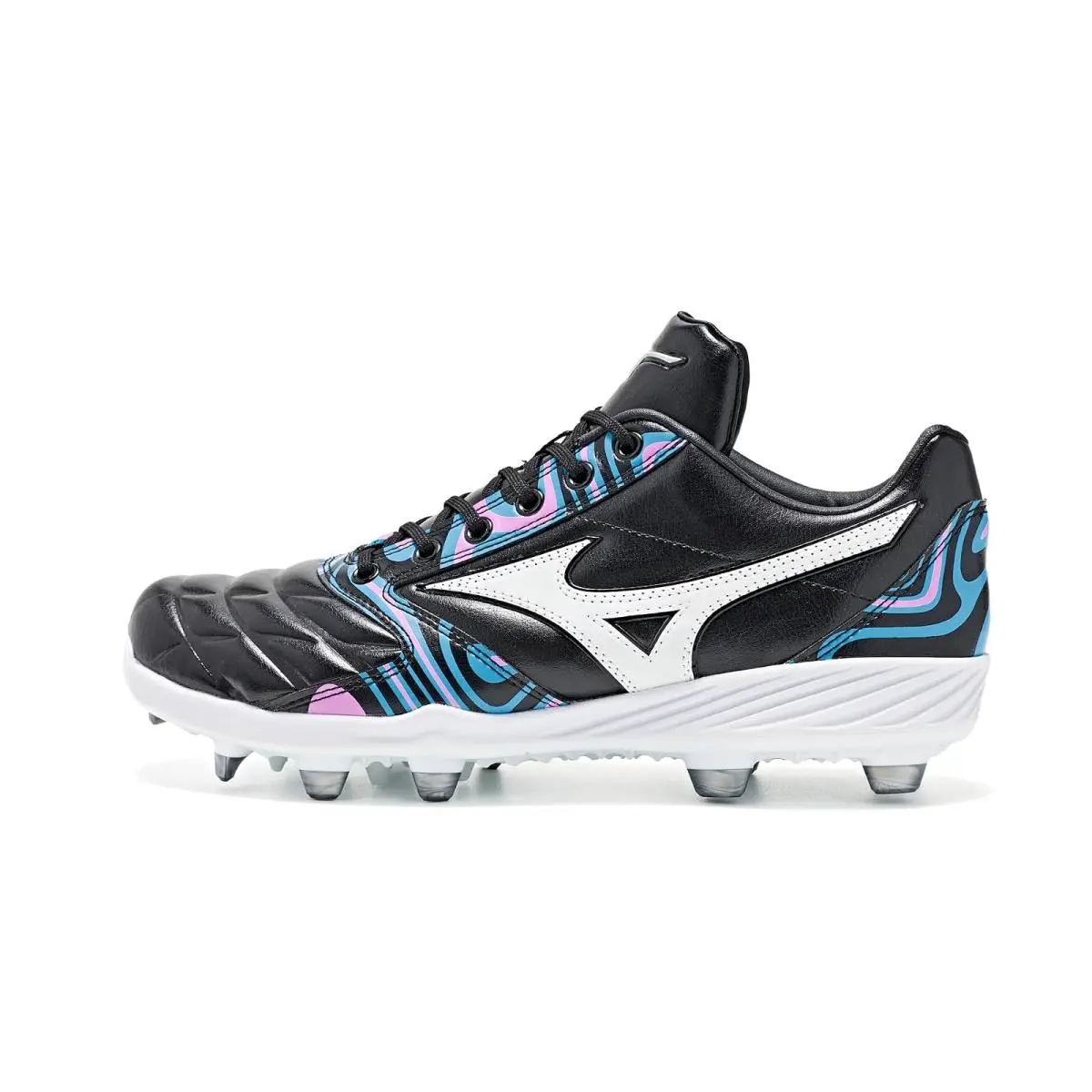 Mizuno shoes - Black/White 23