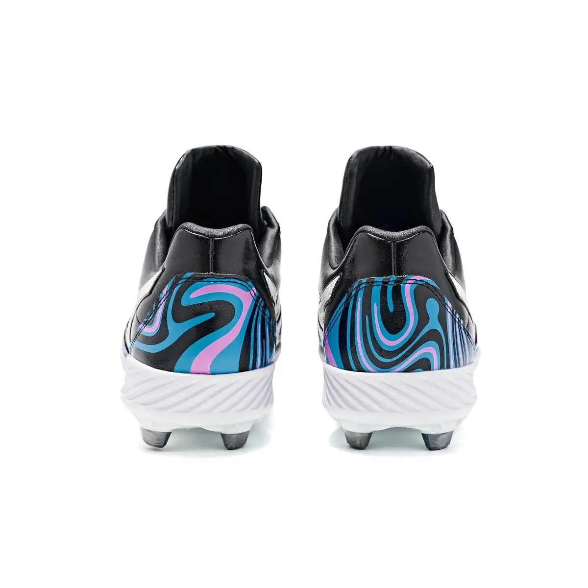 Mizuno shoes - Black/White 26