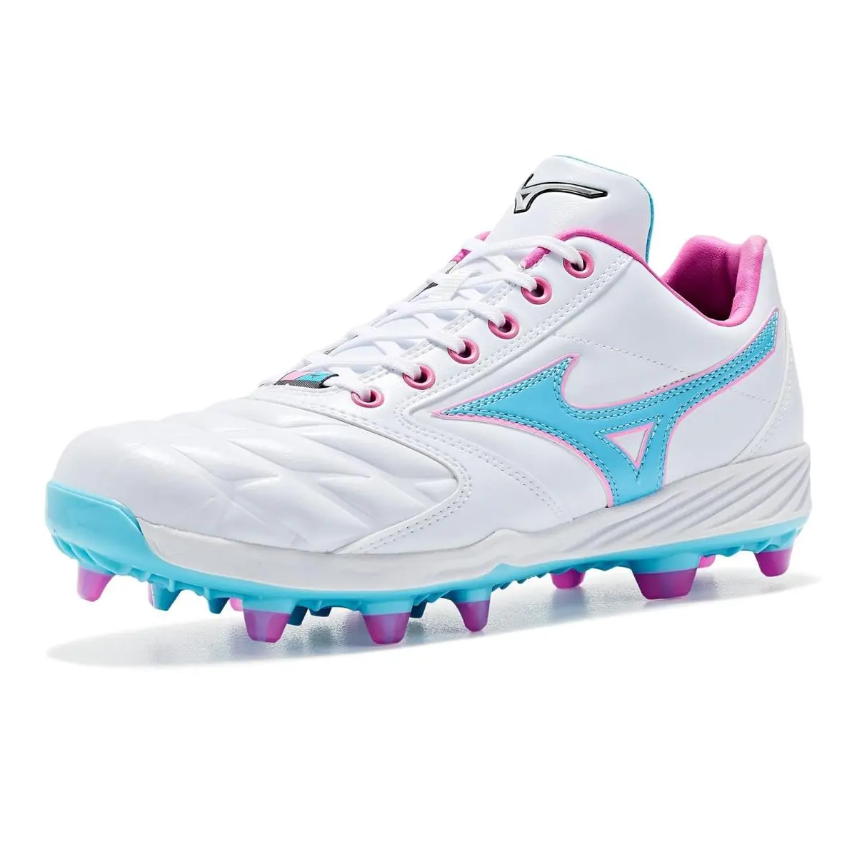 Mizuno shoes - Black/White 34