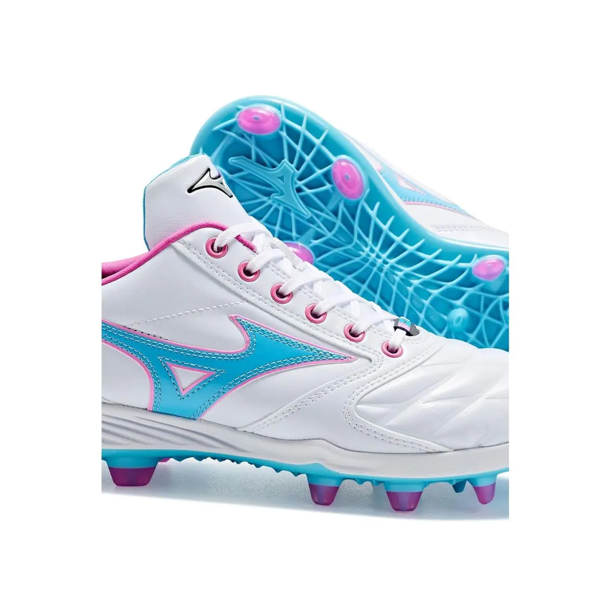 Mizuno shoes - Black/White 39